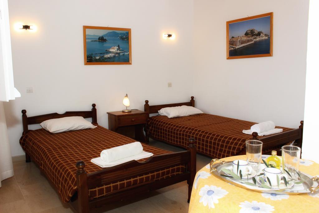 Sotiria Aparthotel Paramonas  Exterior photo