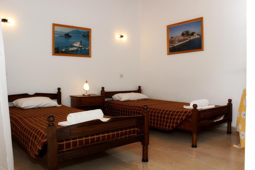Sotiria Aparthotel Paramonas  Exterior photo